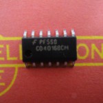CD4016 SMD